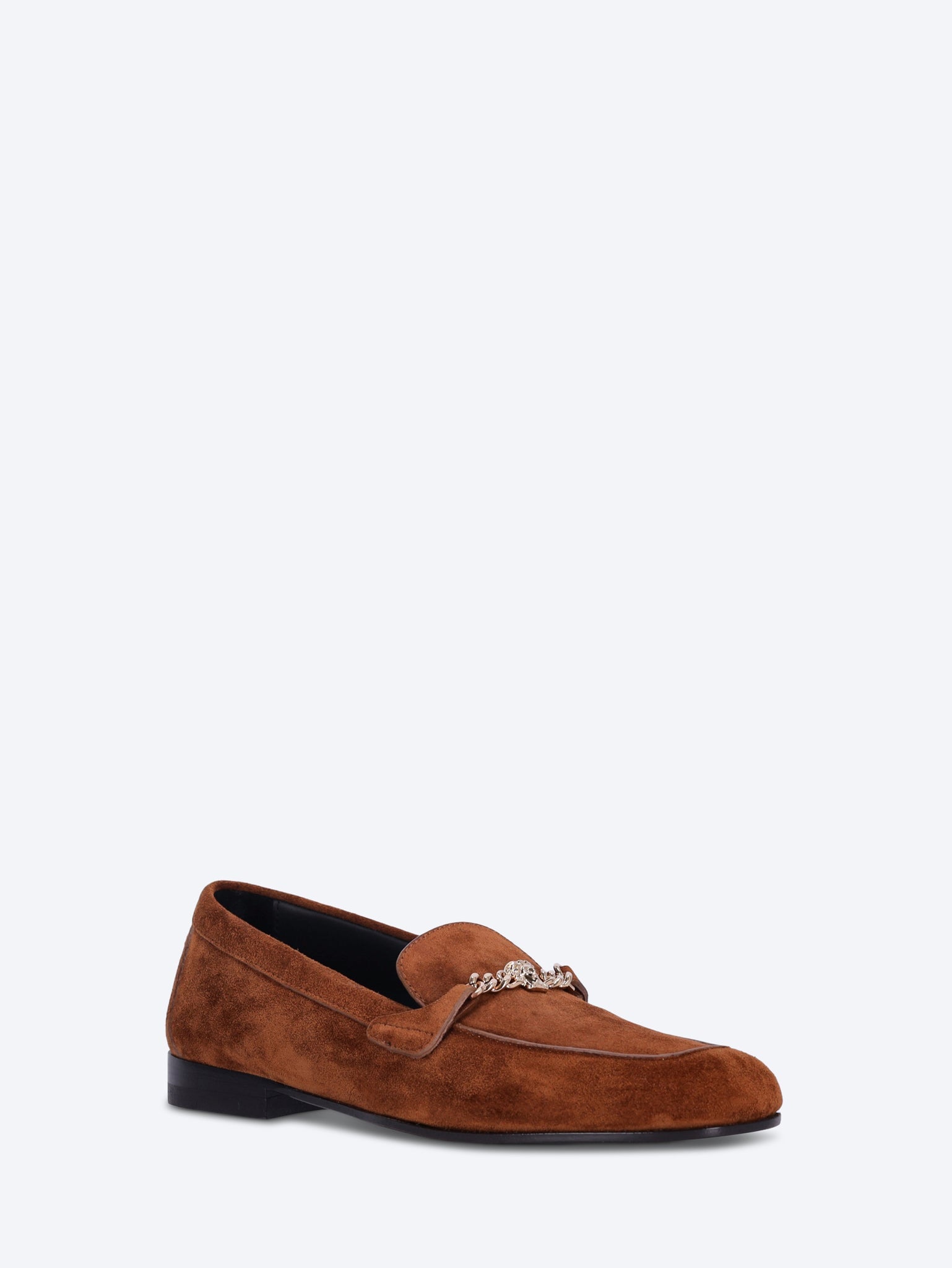 T.20 calf leather loafers 2
