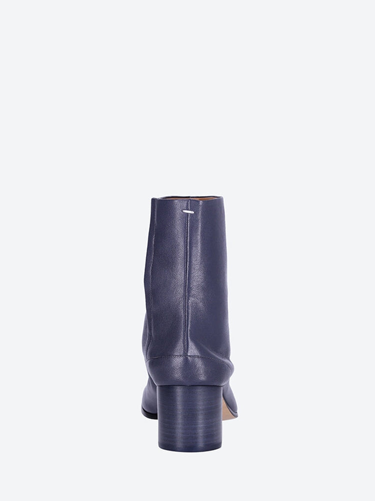 Tabi leather ankle boots 5
