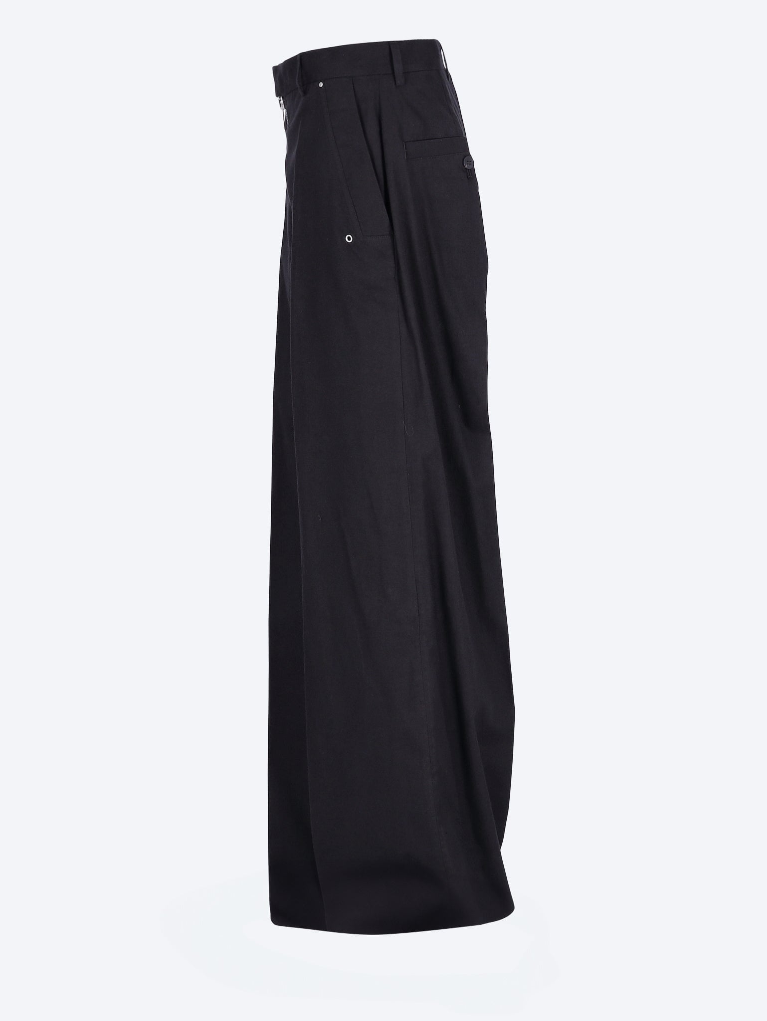 Tailored wide pants 2