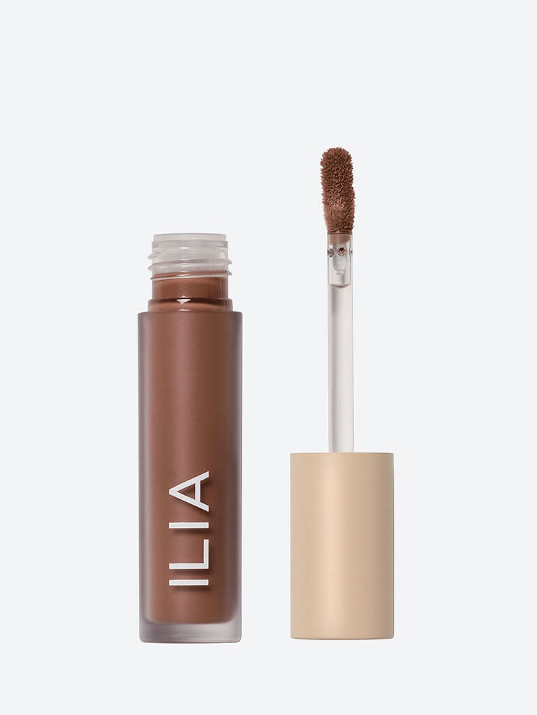Tannin flüssiger Puder, matte Augentönung 1