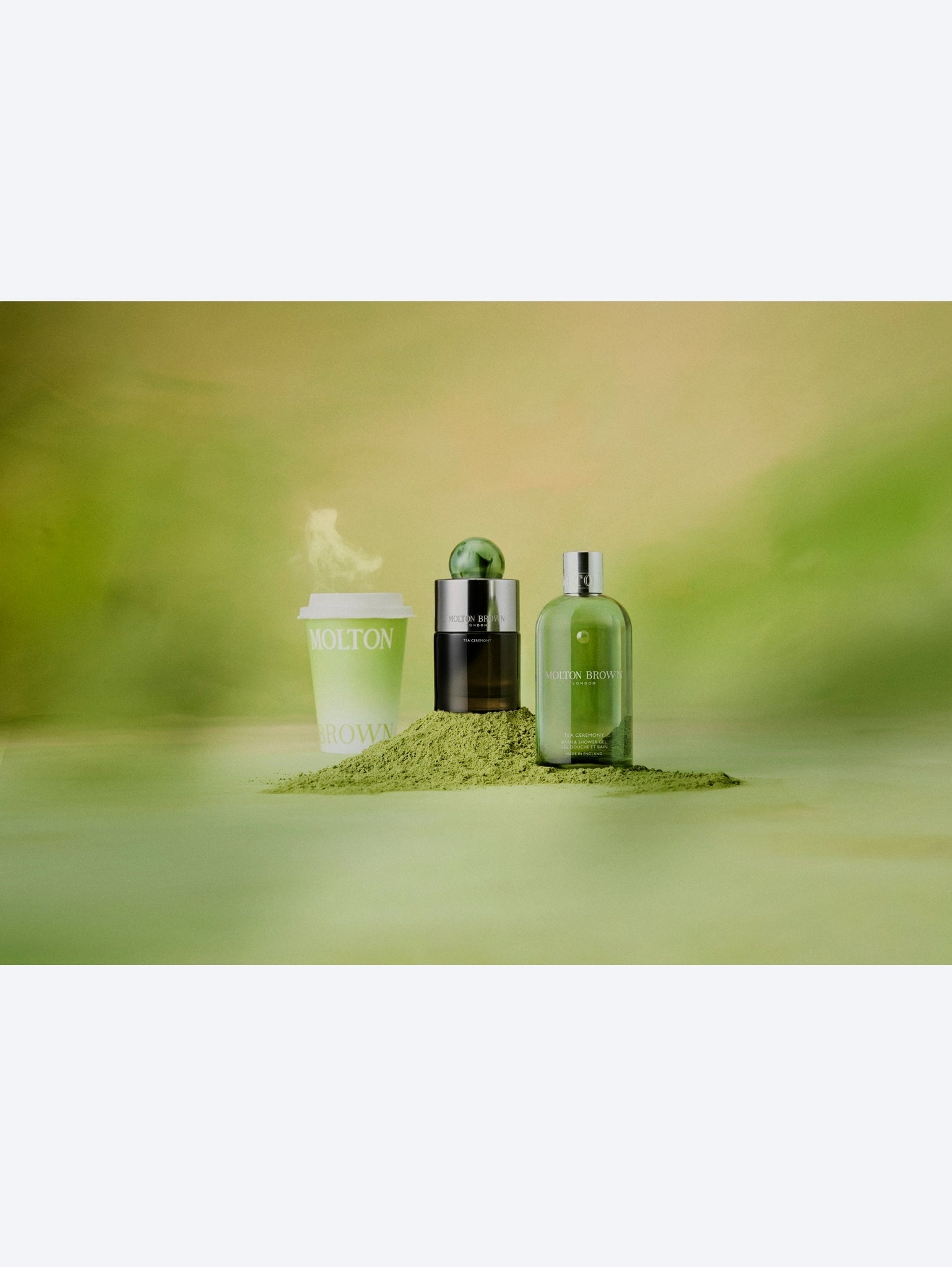 Tea ceremony bath & shower gel 300ml 2