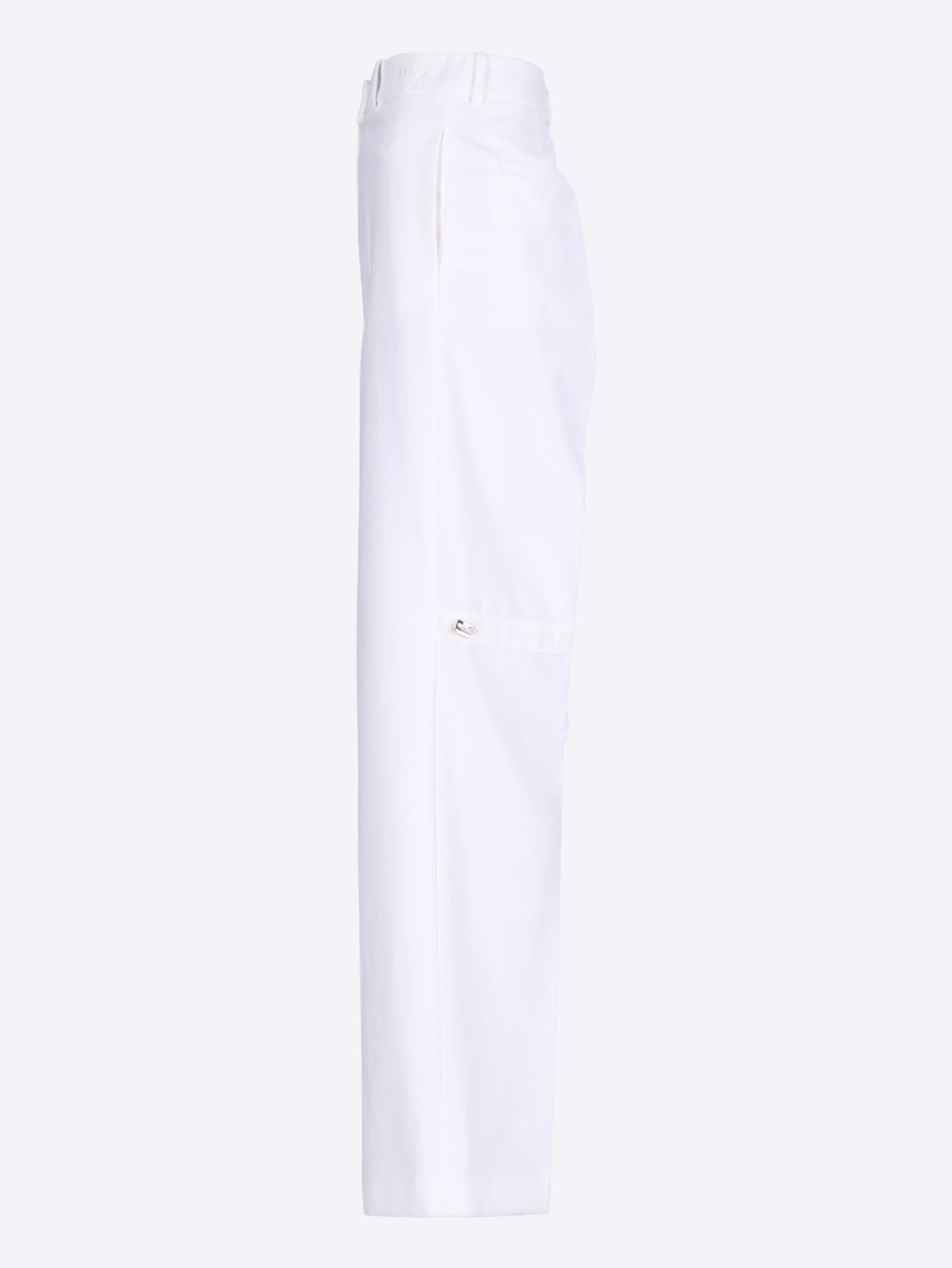 Hose aus technischem Canvas 2