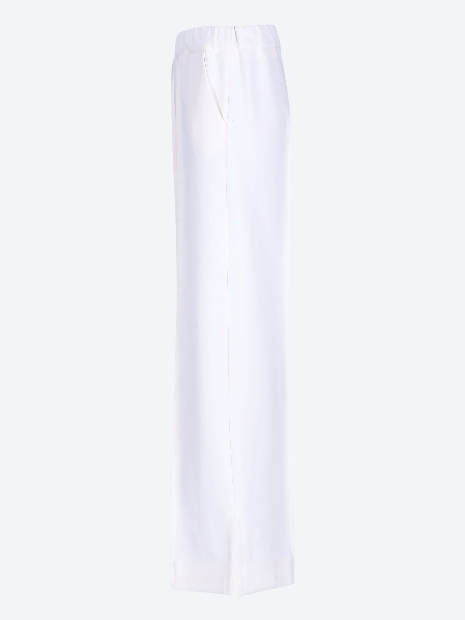 Pantalon en jersey de coton compact technique 2