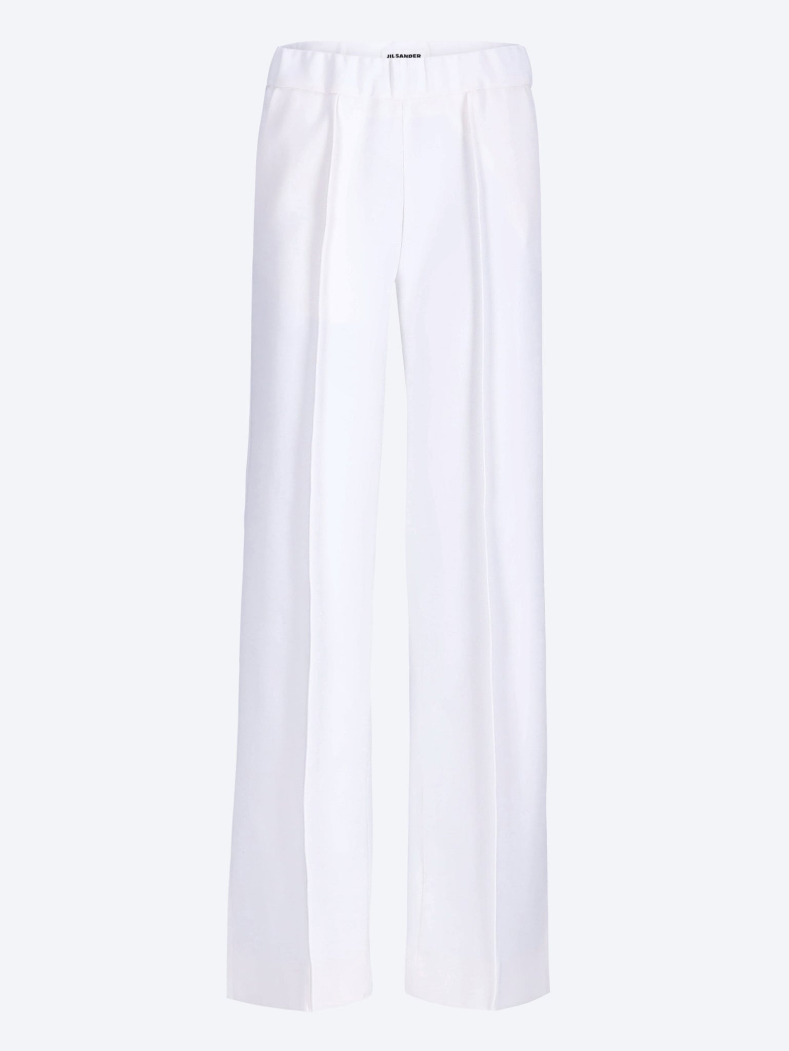 Pantalon en jersey de coton compact technique 1