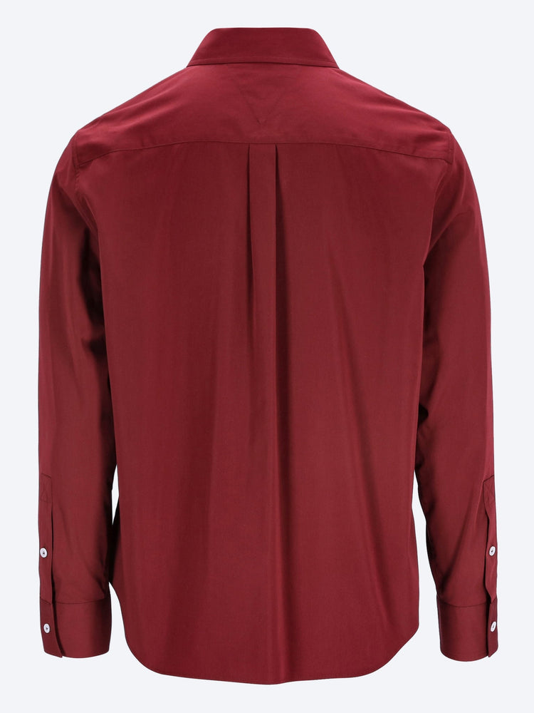 T-shirt technique en soie en coton 3
