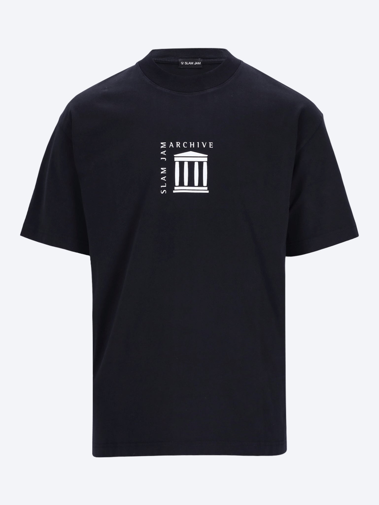 Tempel-T-Shirt 1