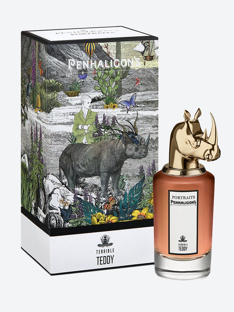 Terrible Teddy Edp 75 ml 2