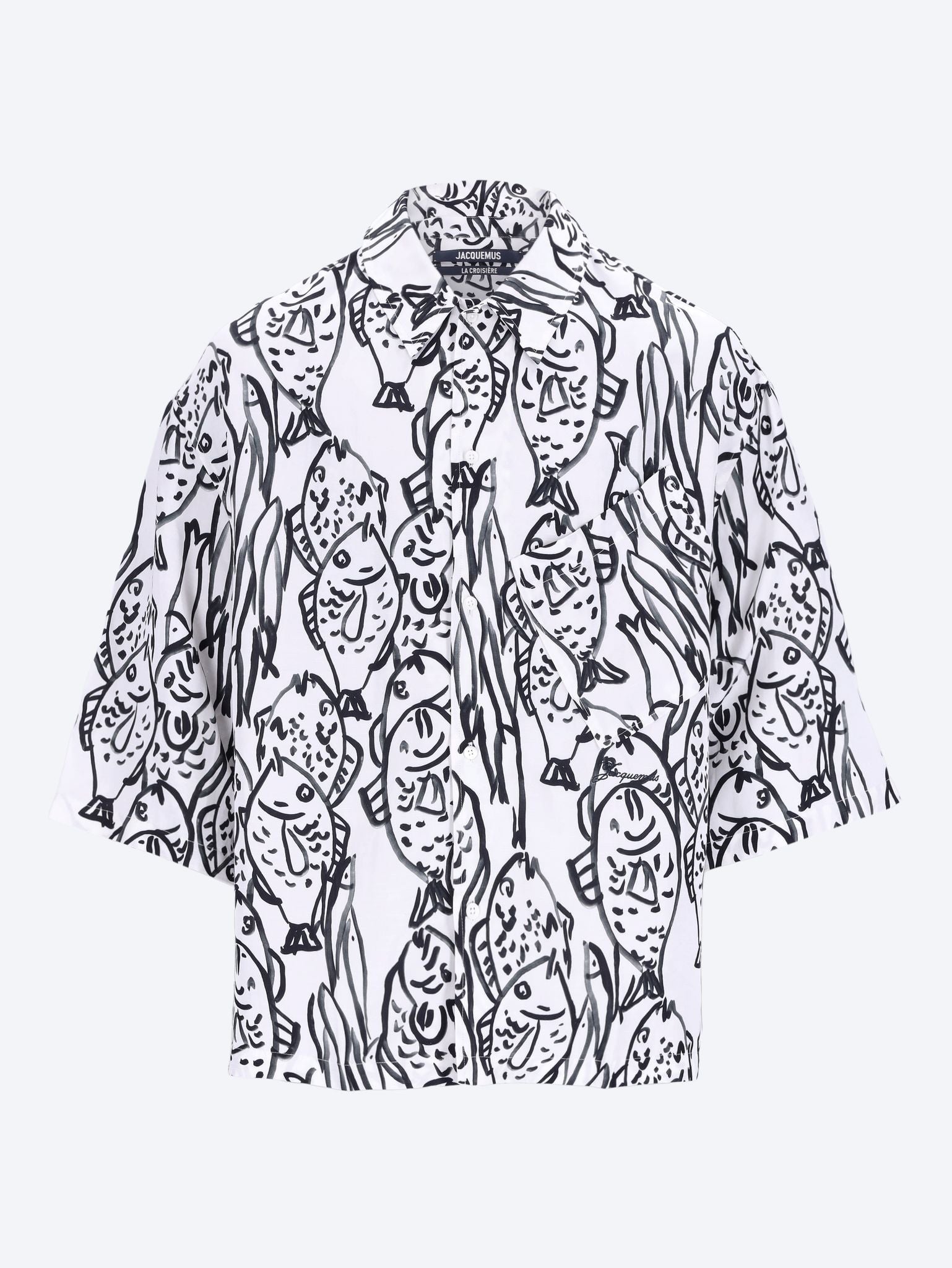 The Aloe shirt 1