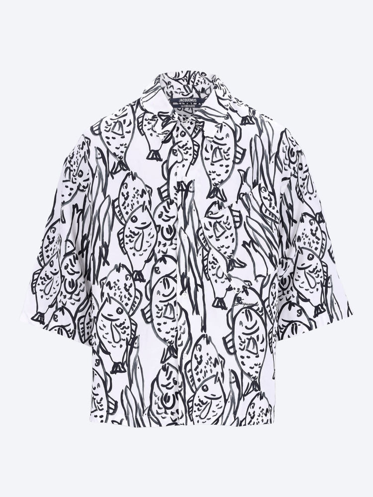 The Aloe shirt 1
