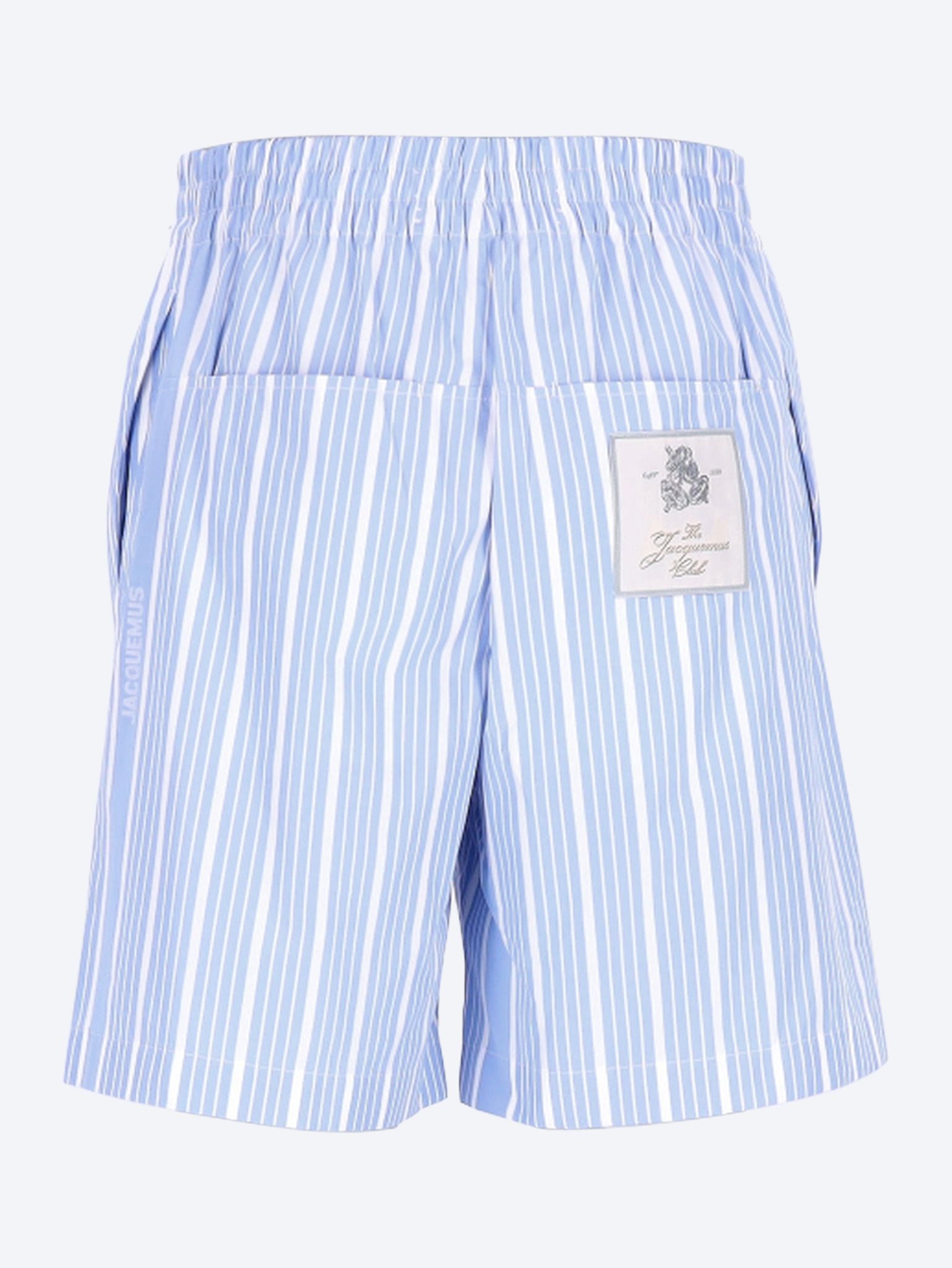 The Aloe shorts 3