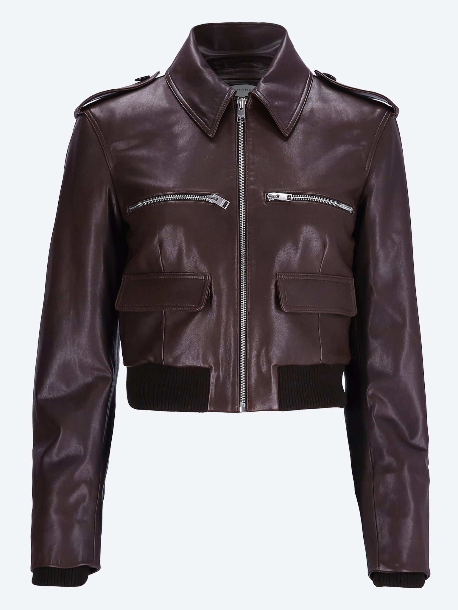 The aviator suede jacket 1