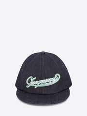 The Baseball cap ref: