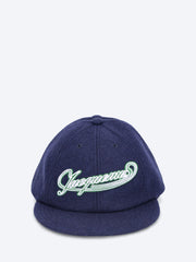 The baseball cap ref: