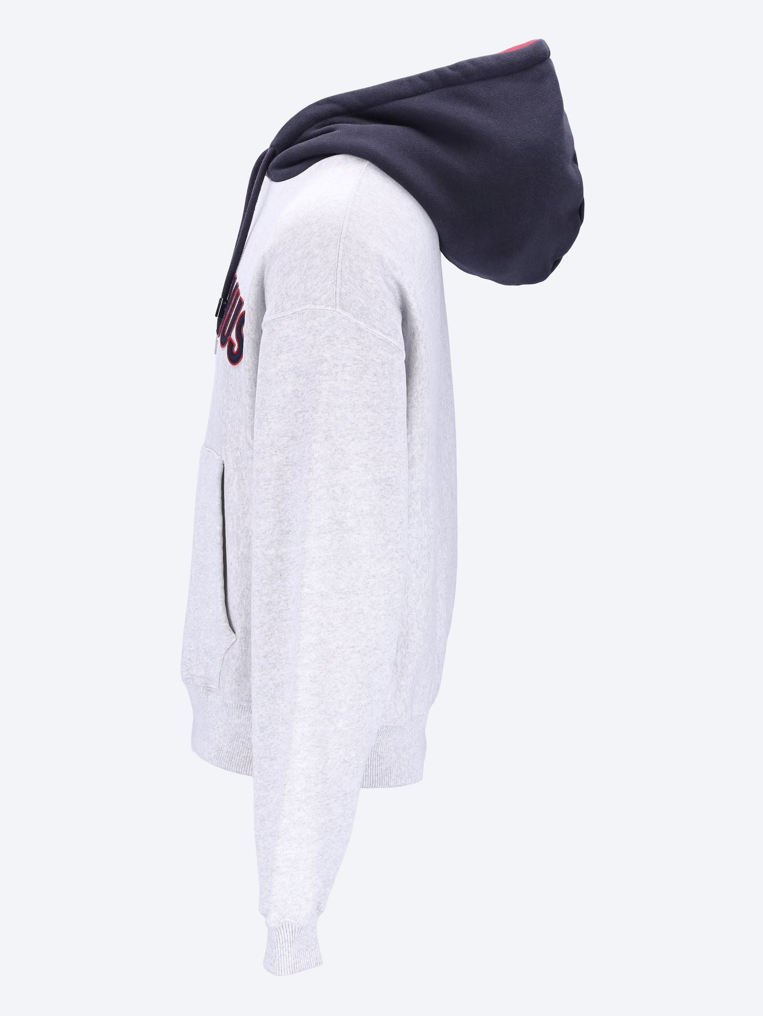The Baseball hoodie 2