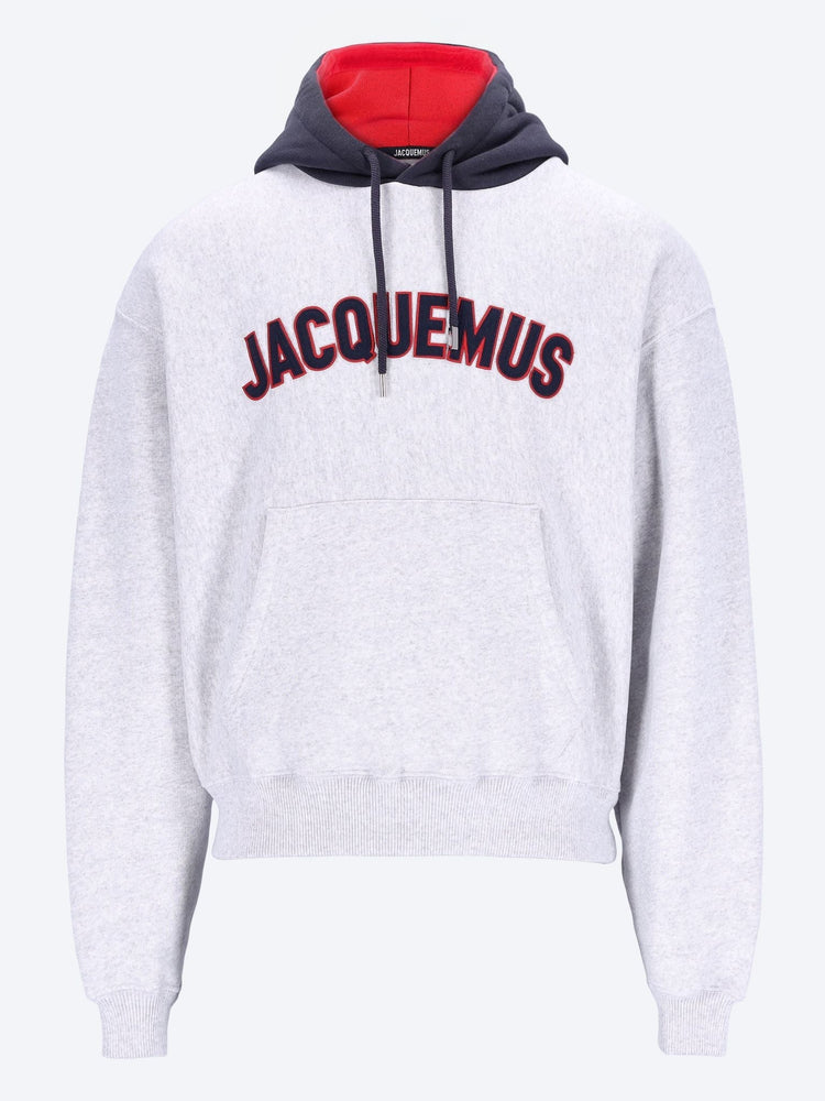 The Baseball hoodie 1