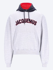 The Baseball hoodie ref: