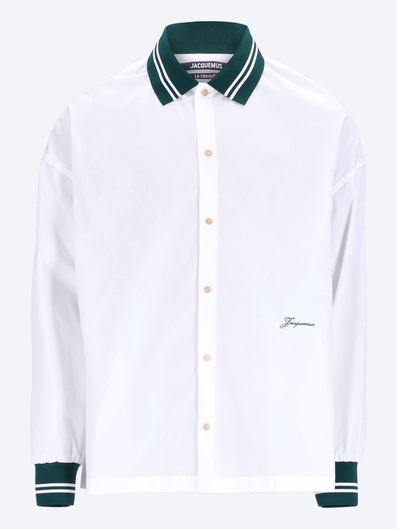 The Baseball long-sleeve shirt 1