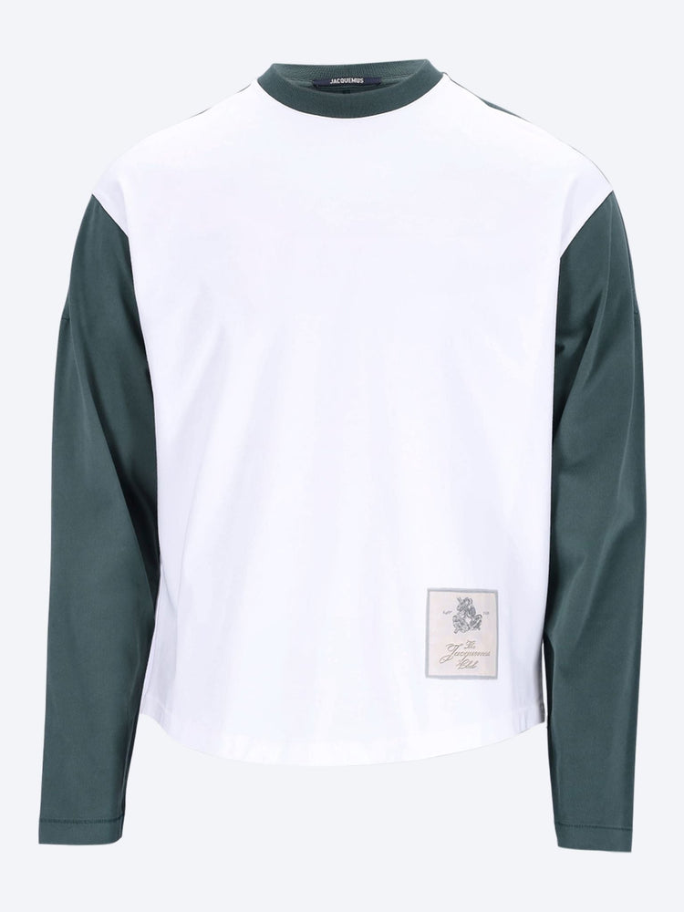The Baseball long-sleeve t-shirt 1