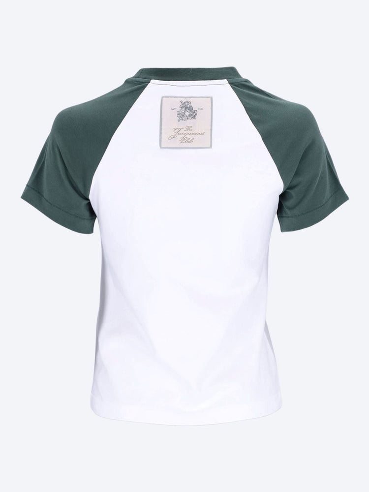 The Baseball mini t-shirt 2