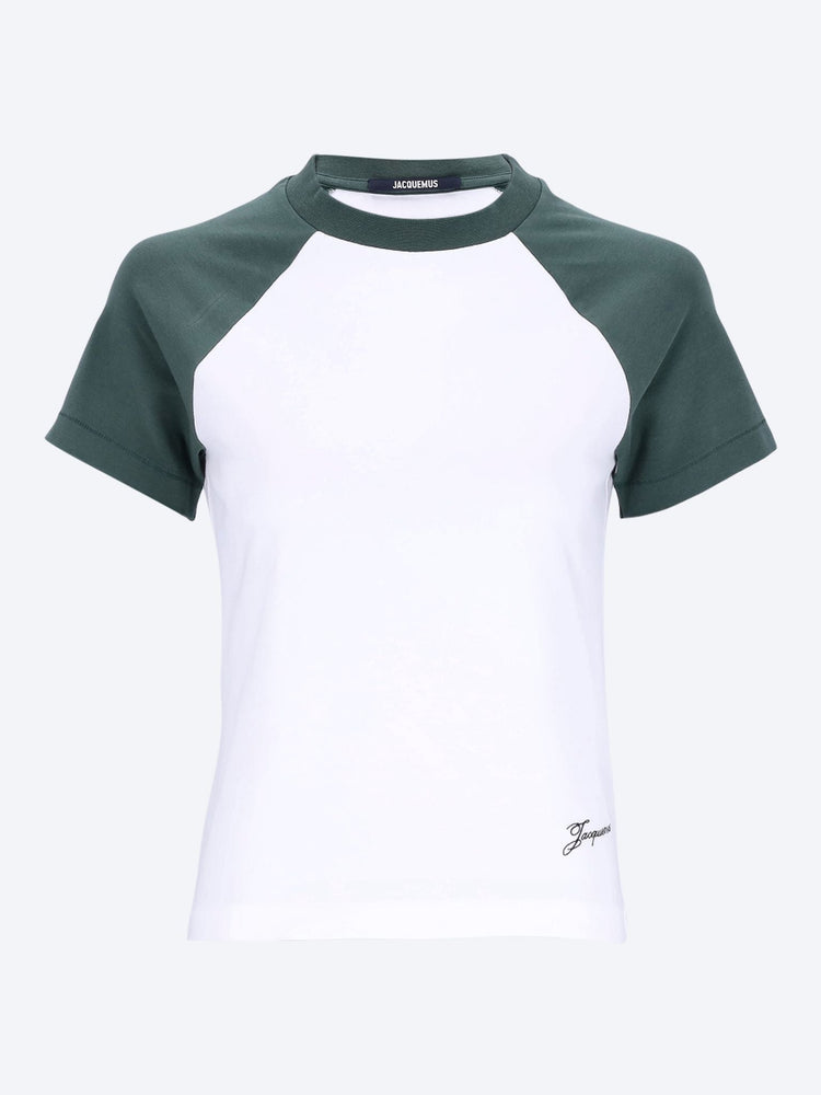 The Baseball mini t-shirt 1
