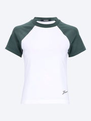 The Baseball mini t-shirt ref:
