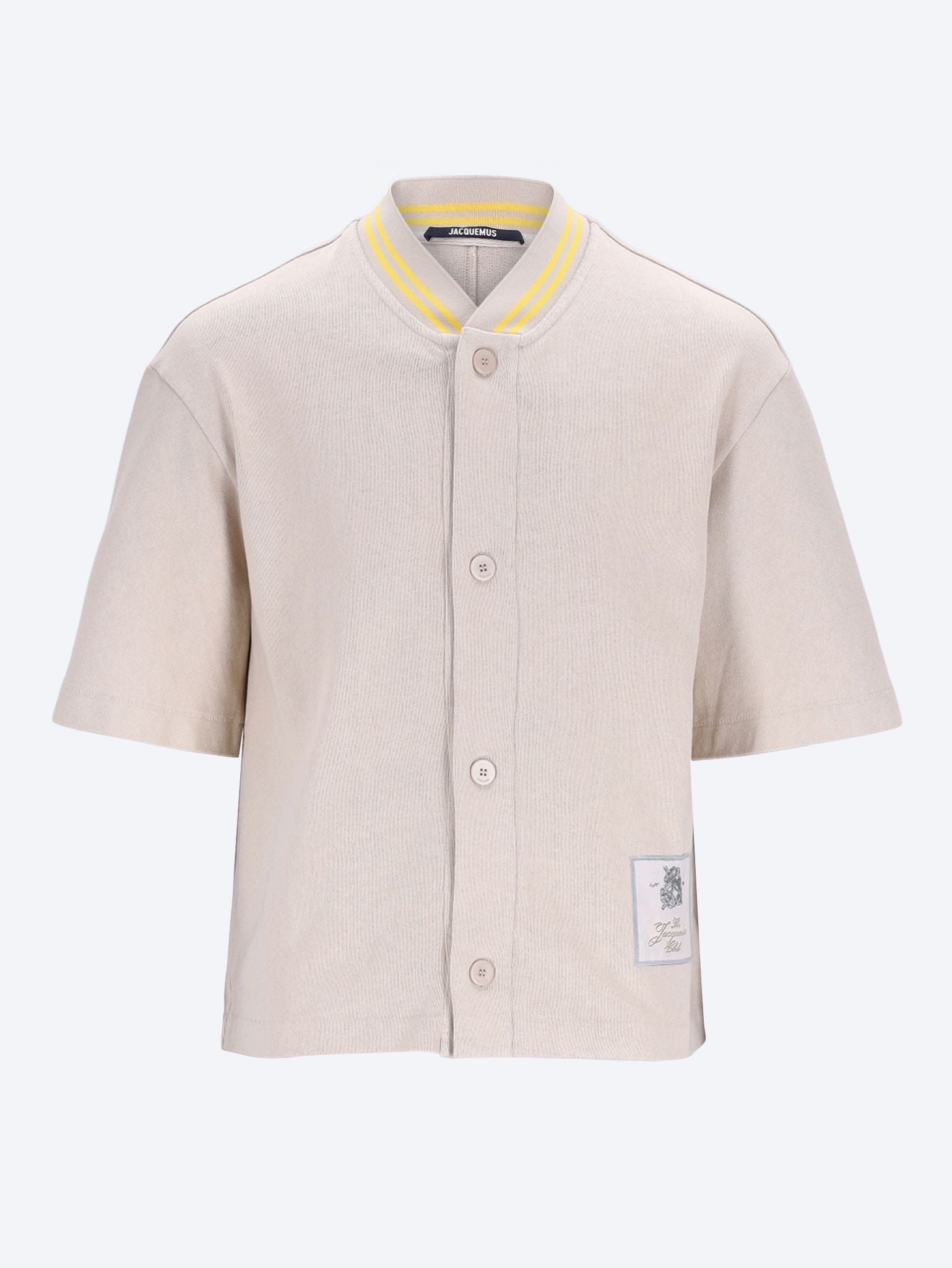 The Baseball short-sleeve shirt 1