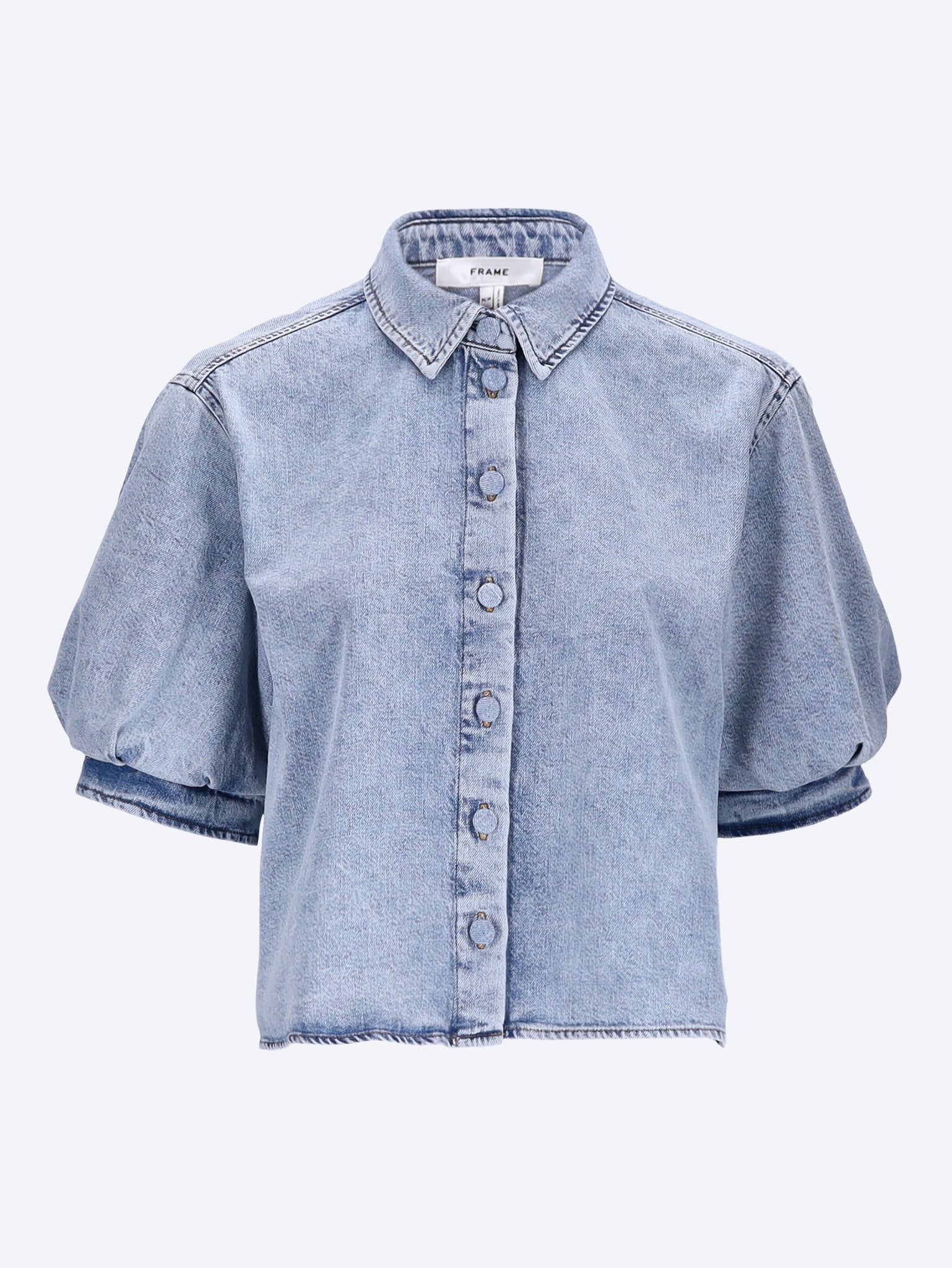 The billow sleeve shirt 1