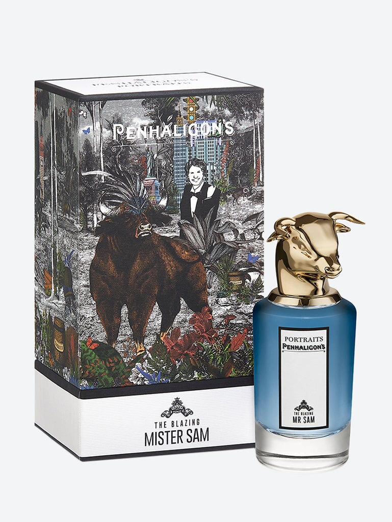 Der strahlende Mister Sam Edp 75 ml 2