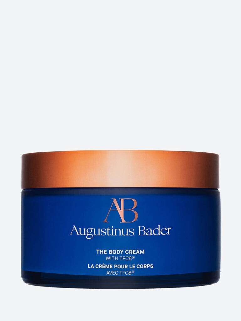 La crème pour le corps 1