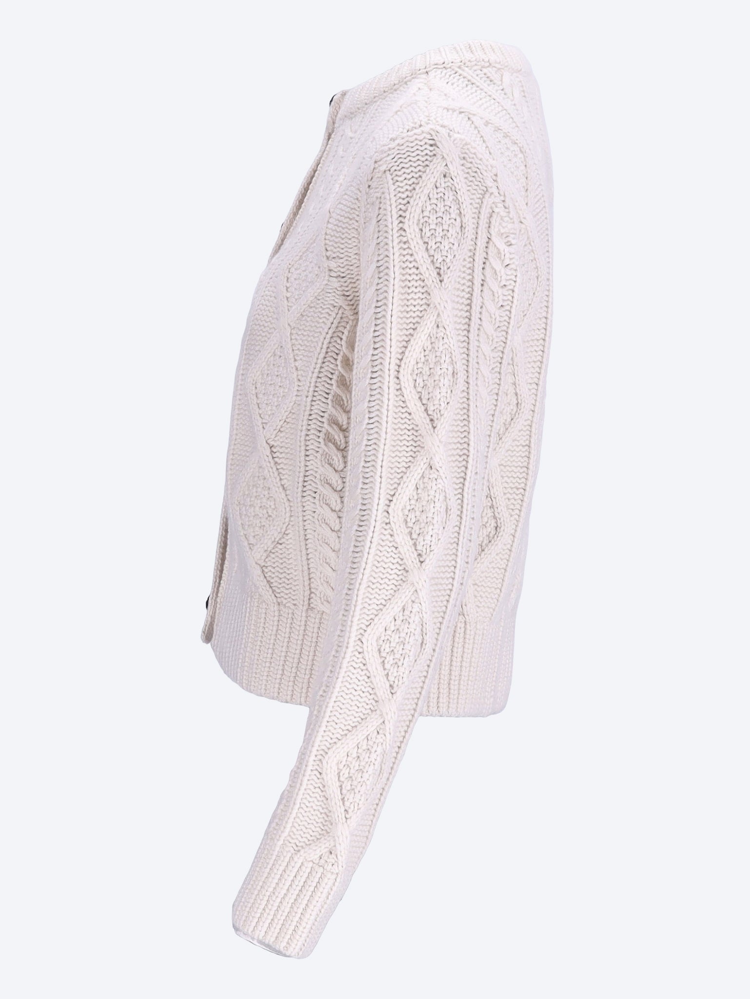 The cable knit sweater 2