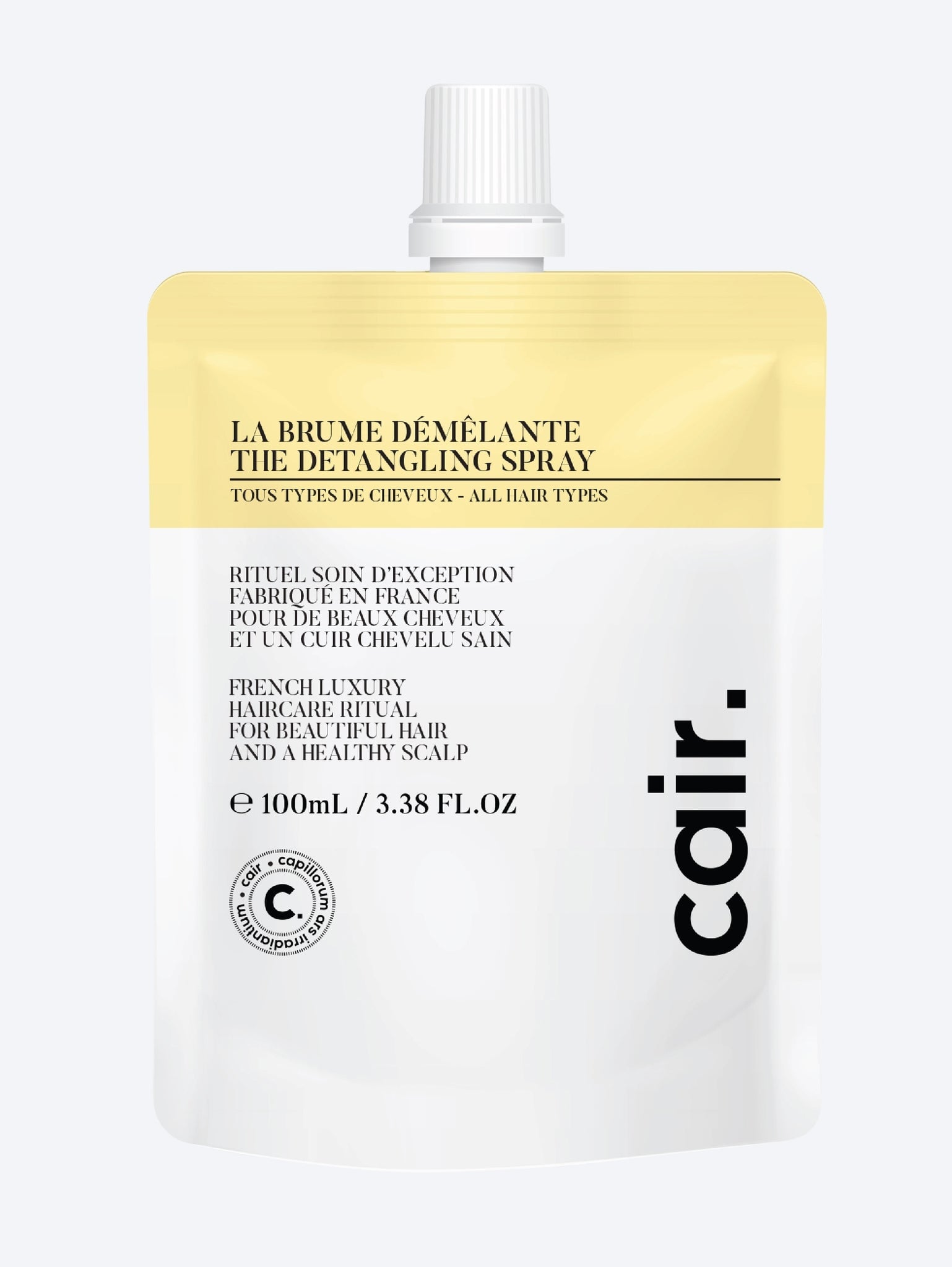 Der Cair-Entschmelzungsnebel ist 100 ml nachgefüllt 1