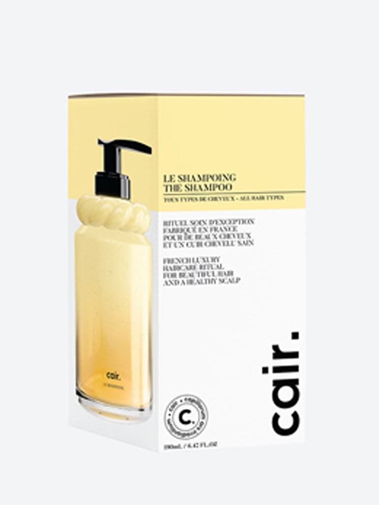 Das Cair-Shampoo 190 ml 2