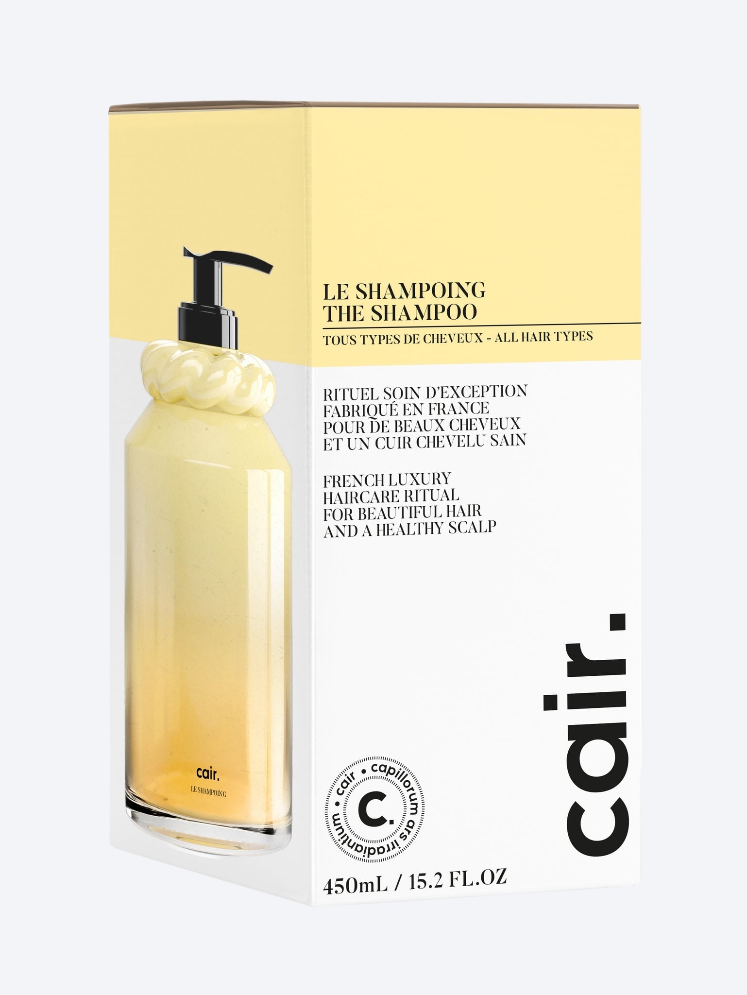 Das Cair-Shampoo 450 ml 2
