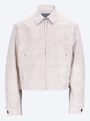 The Canevas de-Nîmes denim jacket ref: