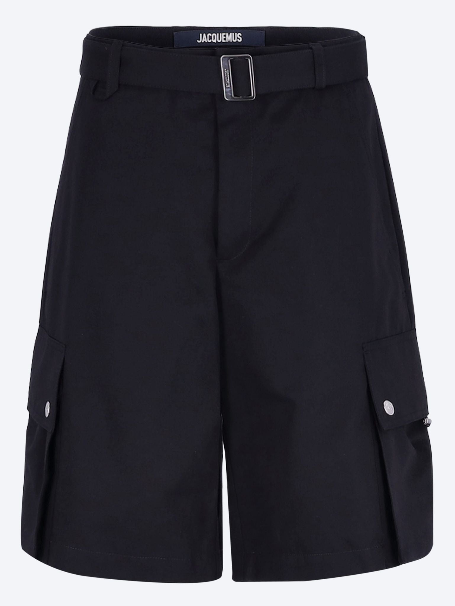 The cargo bermuda shorts 1