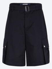 The cargo bermuda shorts ref: