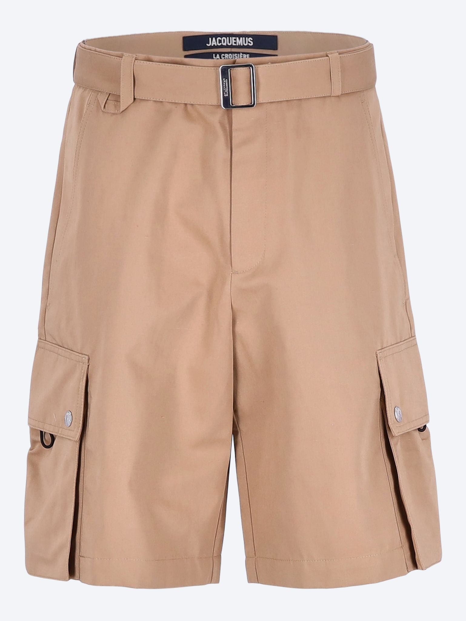 The cargo bermuda shorts 1