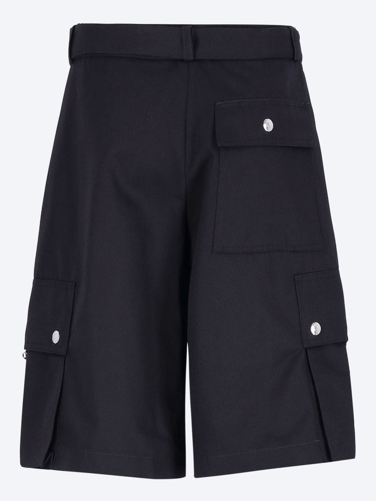 The cargo bermuda shorts 3