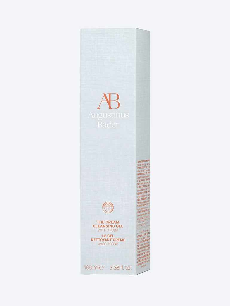 The cream cleansing gel 2