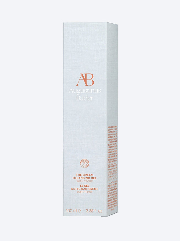 The cream cleansing gel 2