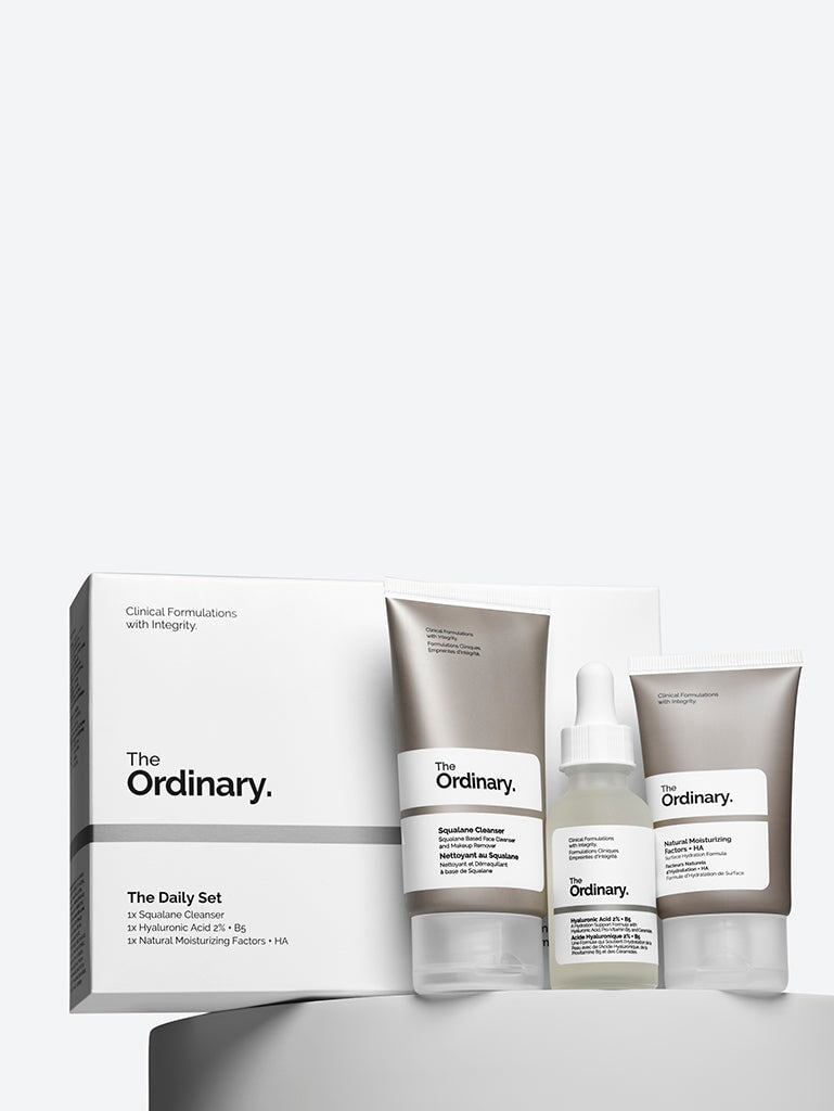The daily set 3