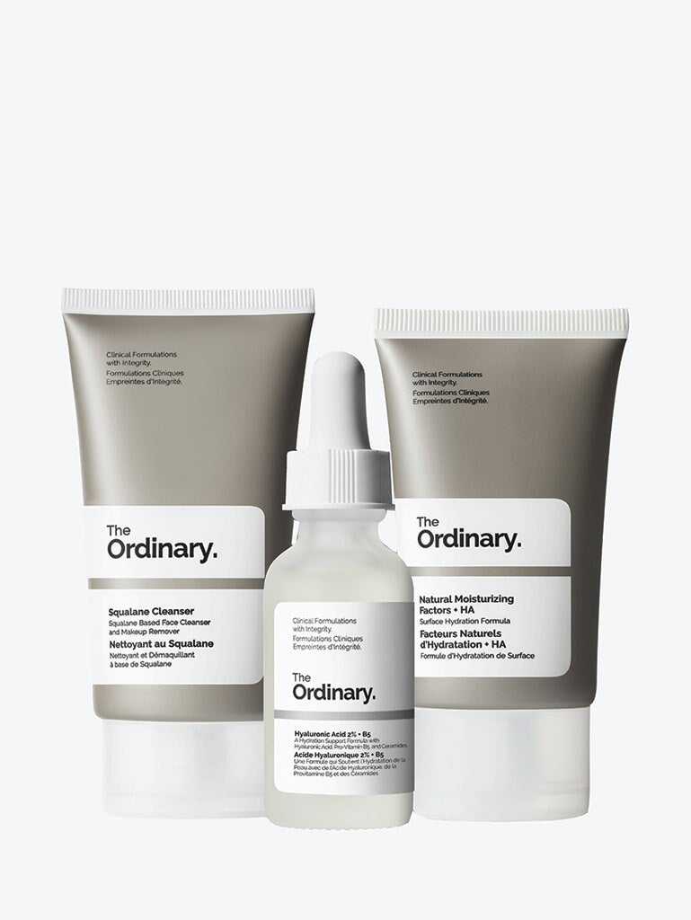 The daily set 1