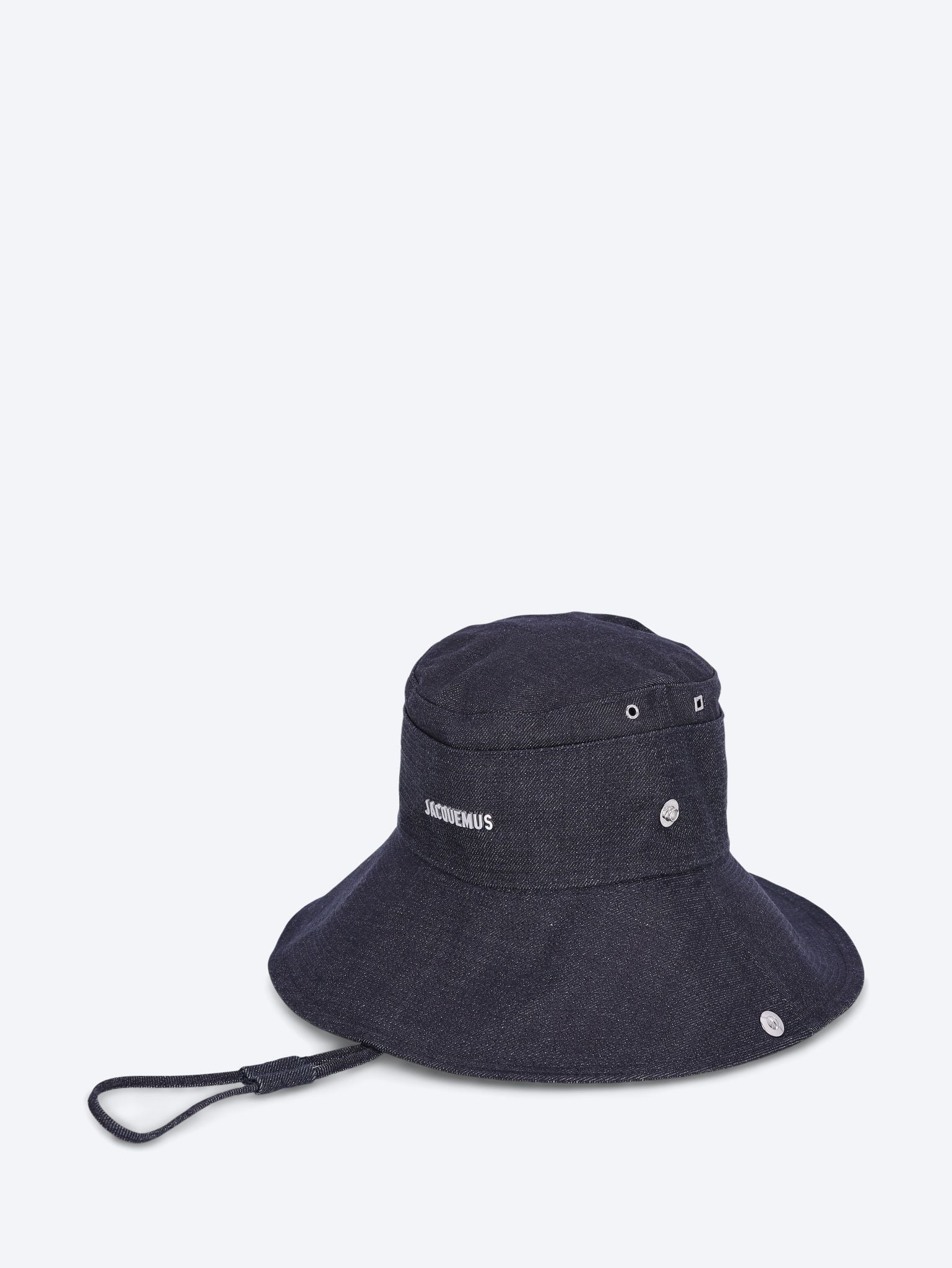 The de-Nîmes denim bucket hat 2