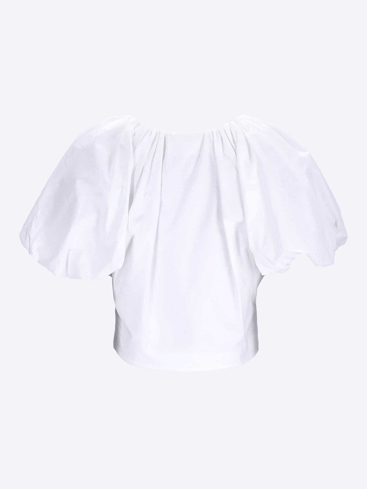 The dramatic sleeve shirt 2