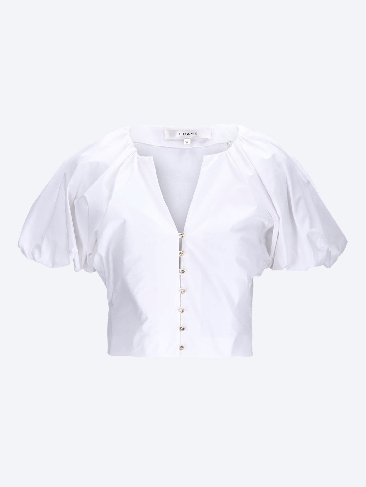 The dramatic sleeve shirt 1