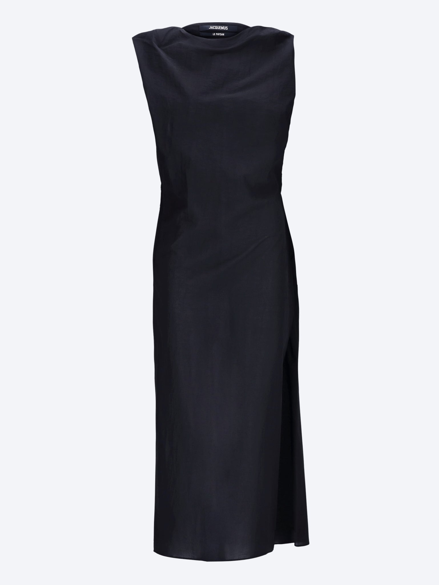 The drap dress 1