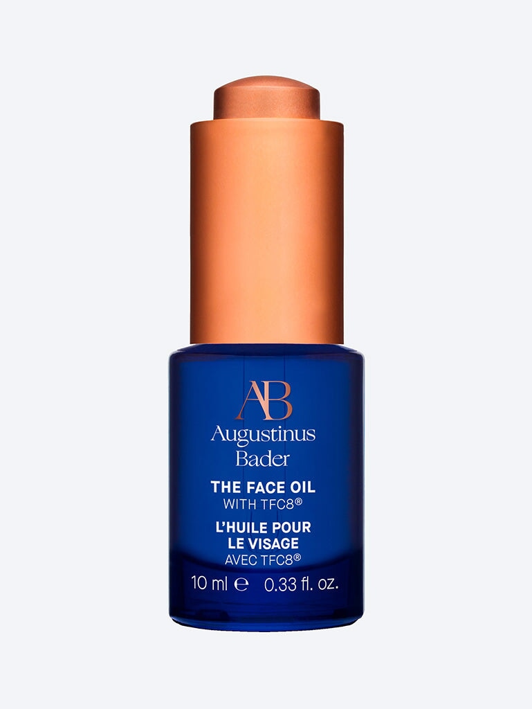 The face oil 1