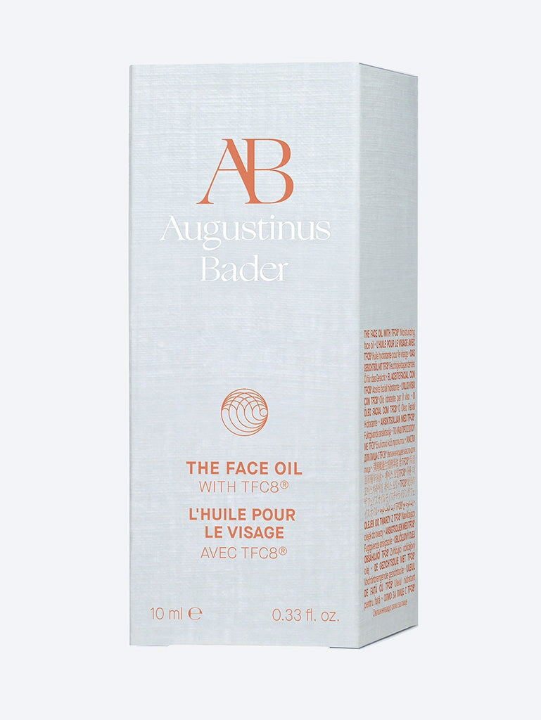 The face oil 2