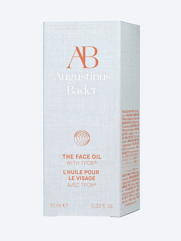 The face oil 2