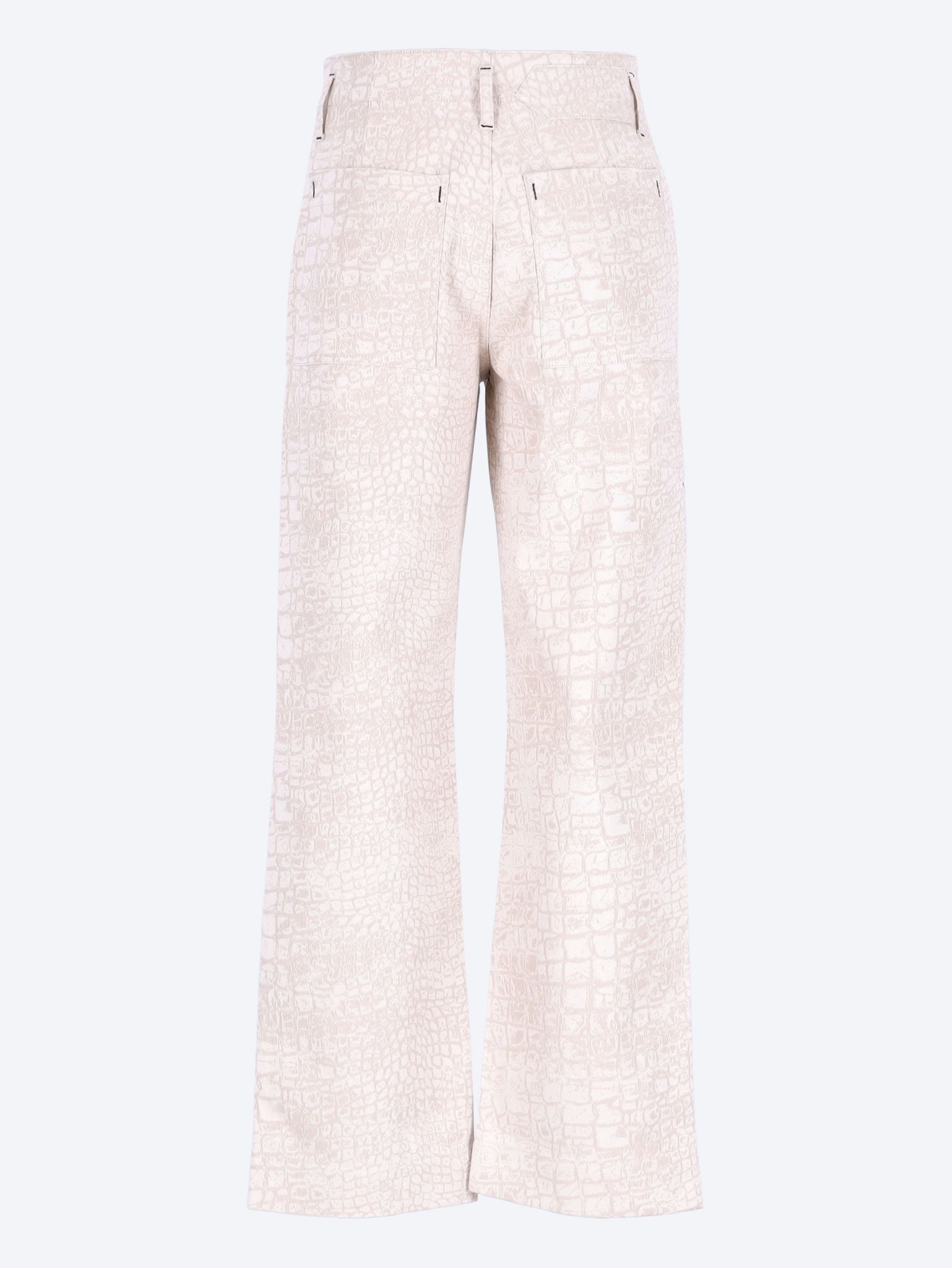 The Fernando de-Nîmes denim pants 3